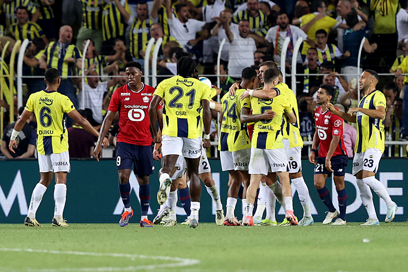 Fenerbahçe'nin Şampiyonlar Ligi'ne Veda Süreci ve Göztepe Maçı Hazırlıkları