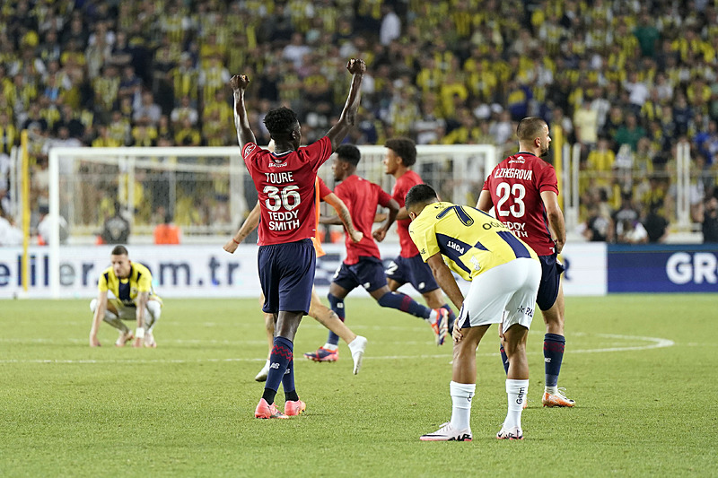 Fenerbahçe'nin Şampiyonlar Ligi'ne Veda Süreci ve Göztepe Maçı Hazırlıkları