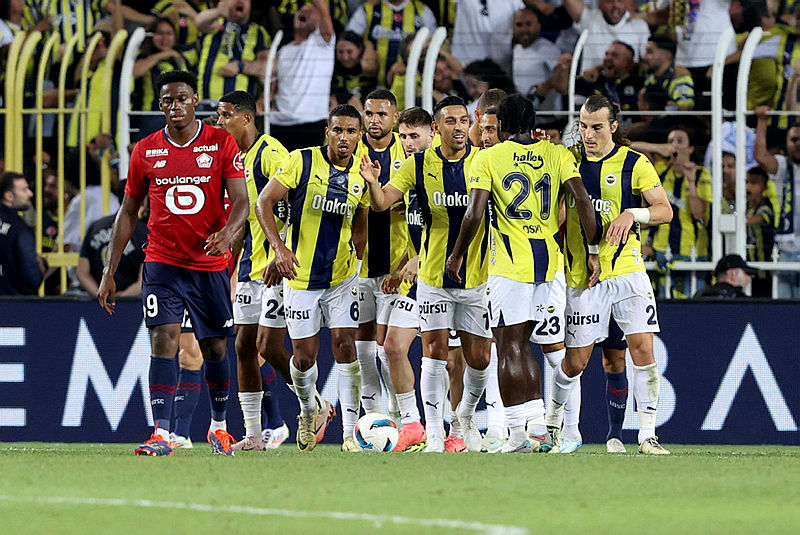 Fenerbahçe'nin Şampiyonluk Hedefi