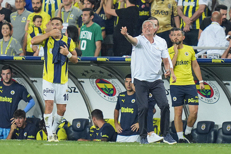 Fenerbahçe'nin Şampiyonluk Hedefi ve Transfer Çalışmaları