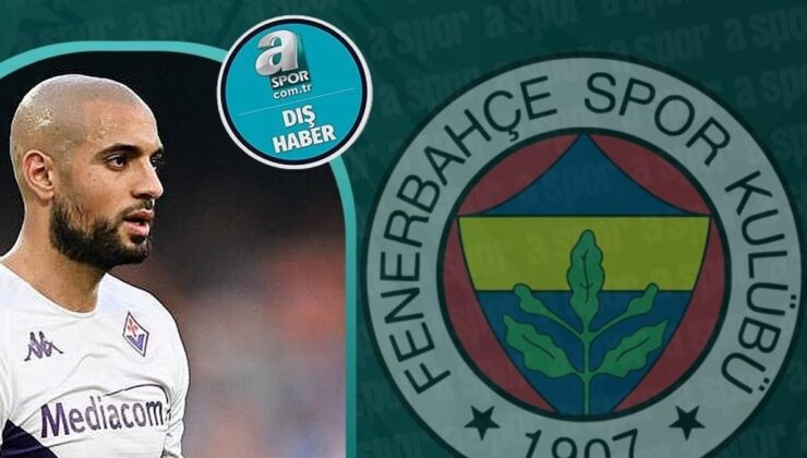 Fenerbahçe’nin Sofyan Amrabat Transferi ve Avrupa Ligi Hedefleri