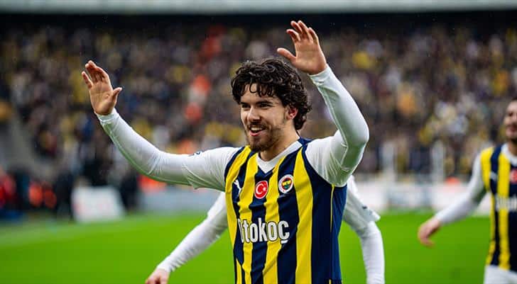 Ferdi Kadıoğlu’ndan Fenerbahçe’ye Duygusal Veda