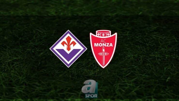 Fiorentina – Monza Maçı Bilgileri