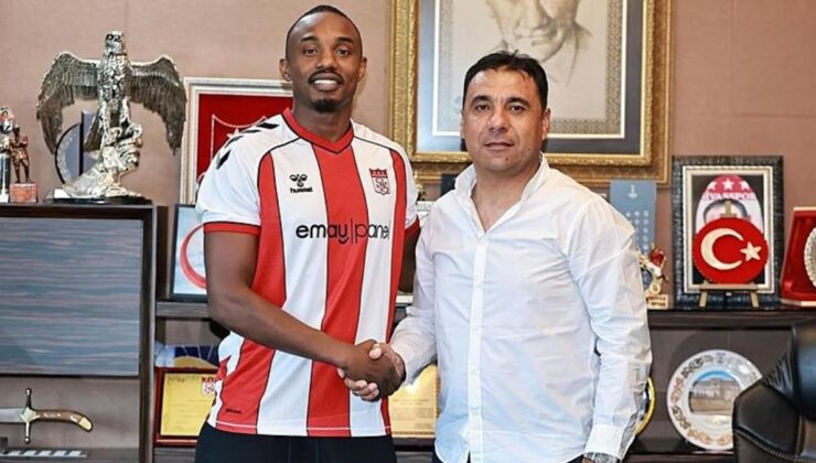 Fode Koita, Sivasspor ile Yeniden Anlaştı