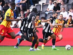 Fransa Ligue 1 Açılış Haftası: Lens, Angers’i 1-0 Mağlup Etti