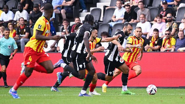 Fransa Ligue 1 Açılış Haftası: Lens, Angers’i 1-0 Mağlup Etti