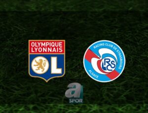 Fransa Ligue 1: Lyon – Strasbourg Maç Detayları