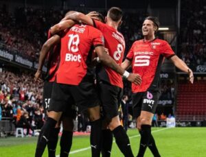 Fransa Ligue 1: Rennes, Lyon’u 3-0 Geçti