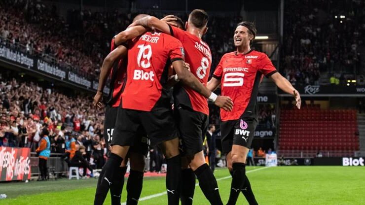 Fransa Ligue 1: Rennes, Lyon’u 3-0 Geçti