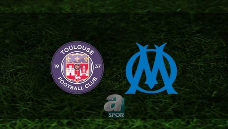 Fransa Ligue 1’de Toulouse-Marsilya Maçı Heyecanı