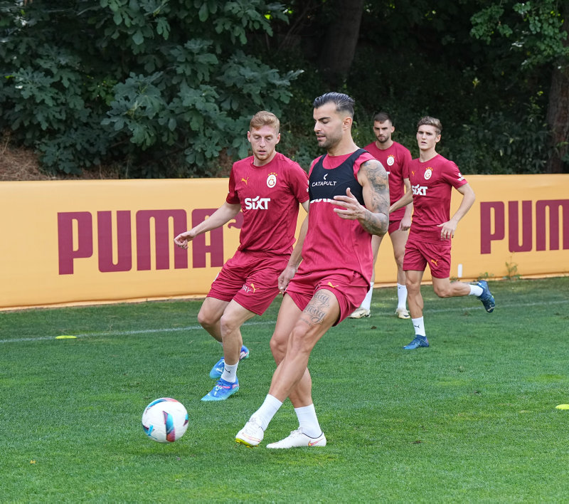 Galatasaray'da Transfer Hareketliliği