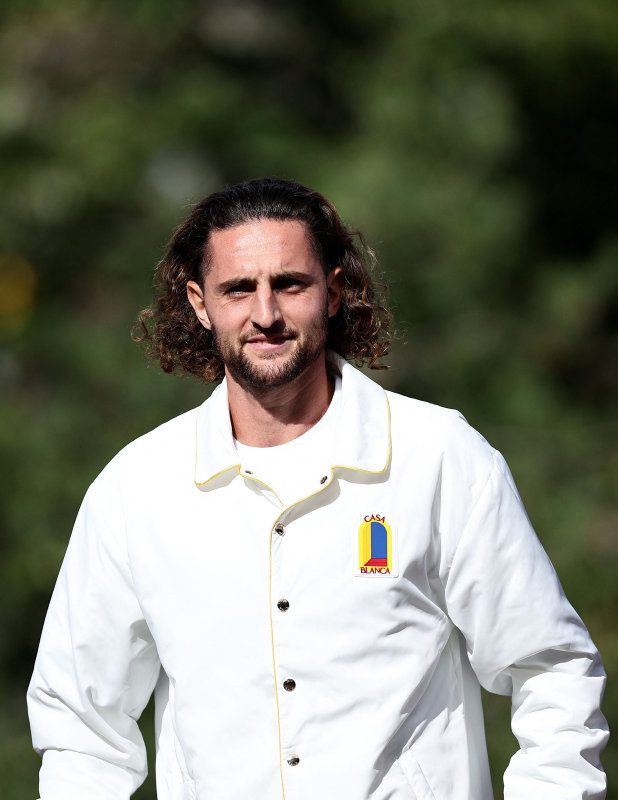 Galatasaray, Adrien Rabiot ile Transfer Görüşmelerine Başladı