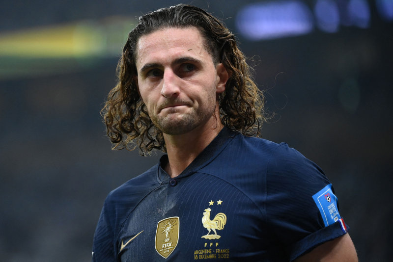 Galatasaray, Adrien Rabiot ile Transfer Görüşmelerine Başladı