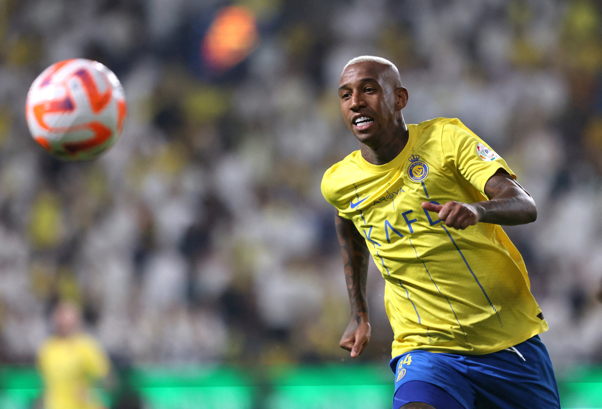 Galatasaray Anderson Talisca'yı Transfer Etmek İstiyor