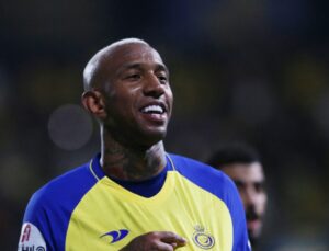 Galatasaray Anderson Talisca’yı Transfer Etmek İstiyor