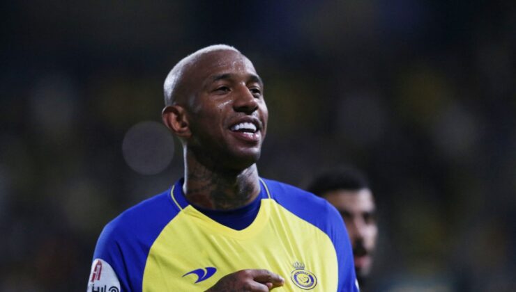 Galatasaray Anderson Talisca’yı Transfer Etmek İstiyor