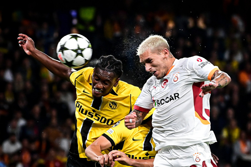 Galatasaray Avrupa'ya Odaklandı: Young Boys Maçı Öncesi Gelişmeler