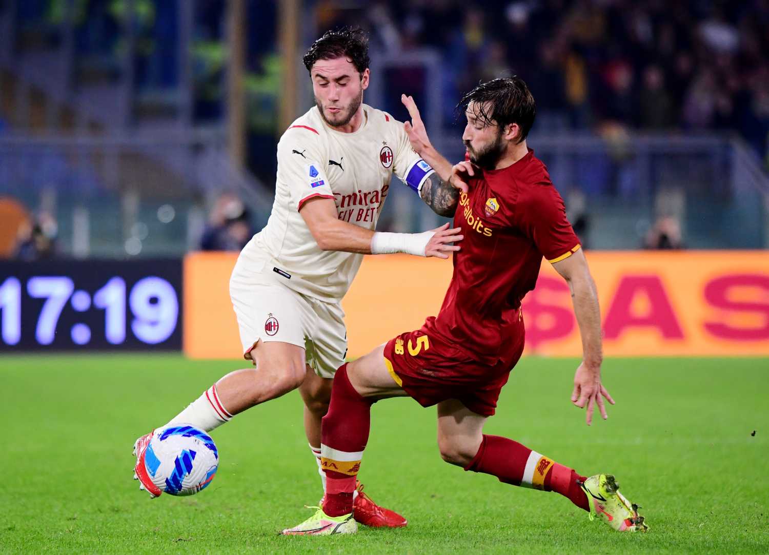 Galatasaray, Davide Calabria ile Transfer Görüşmelerine Devam Ediyor