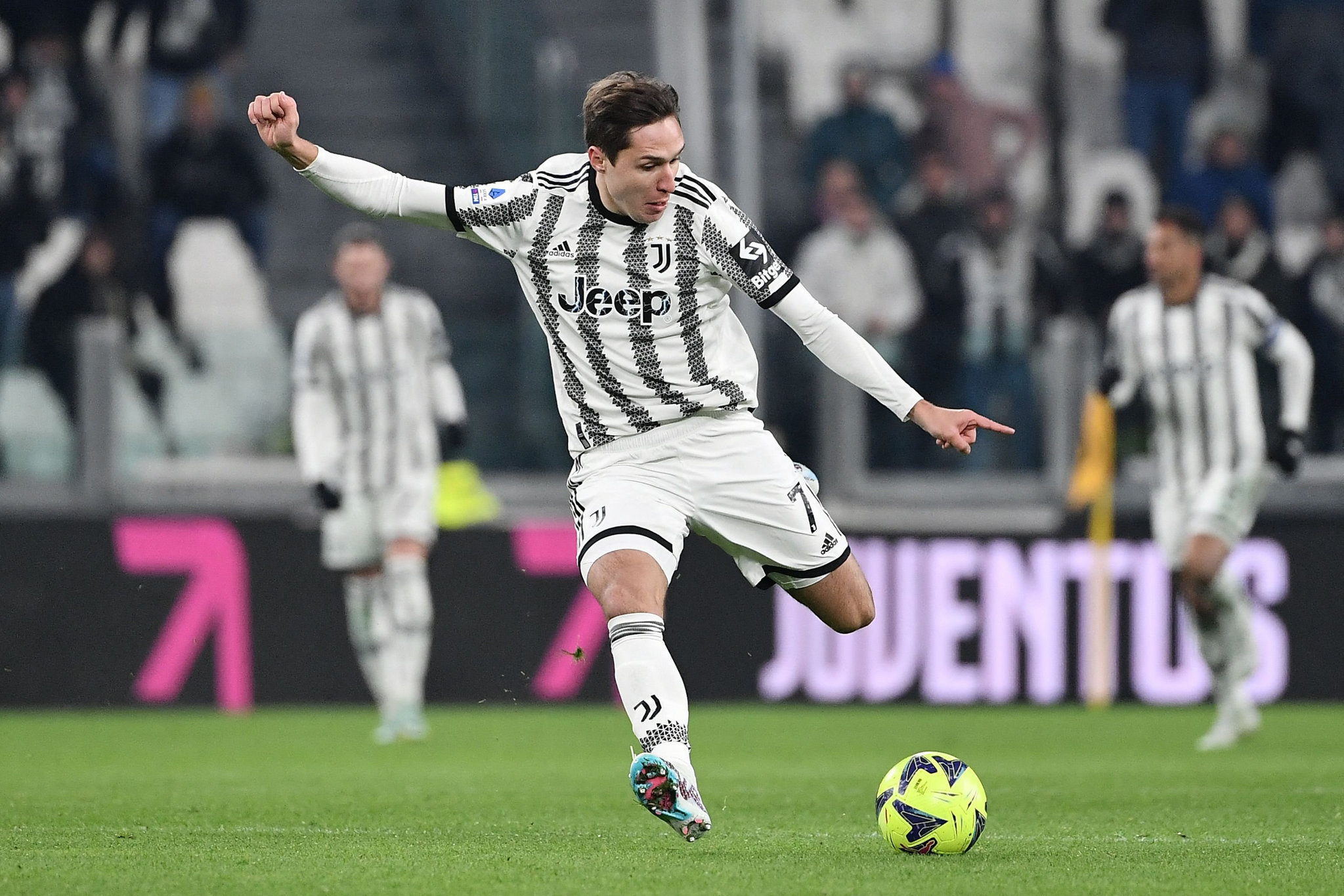 Galatasaray, Federico Chiesa ile Transfer Görüşmelerine Başladı