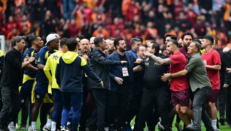 Galatasaray-Fenerbahçe Derbisi Sonrası Soruşturma Sonuçları