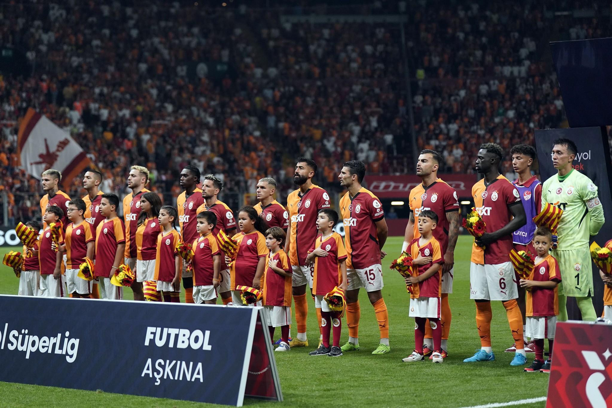 Galatasaray, Konyaspor ile Zorlu Bir Maç Oynayacak