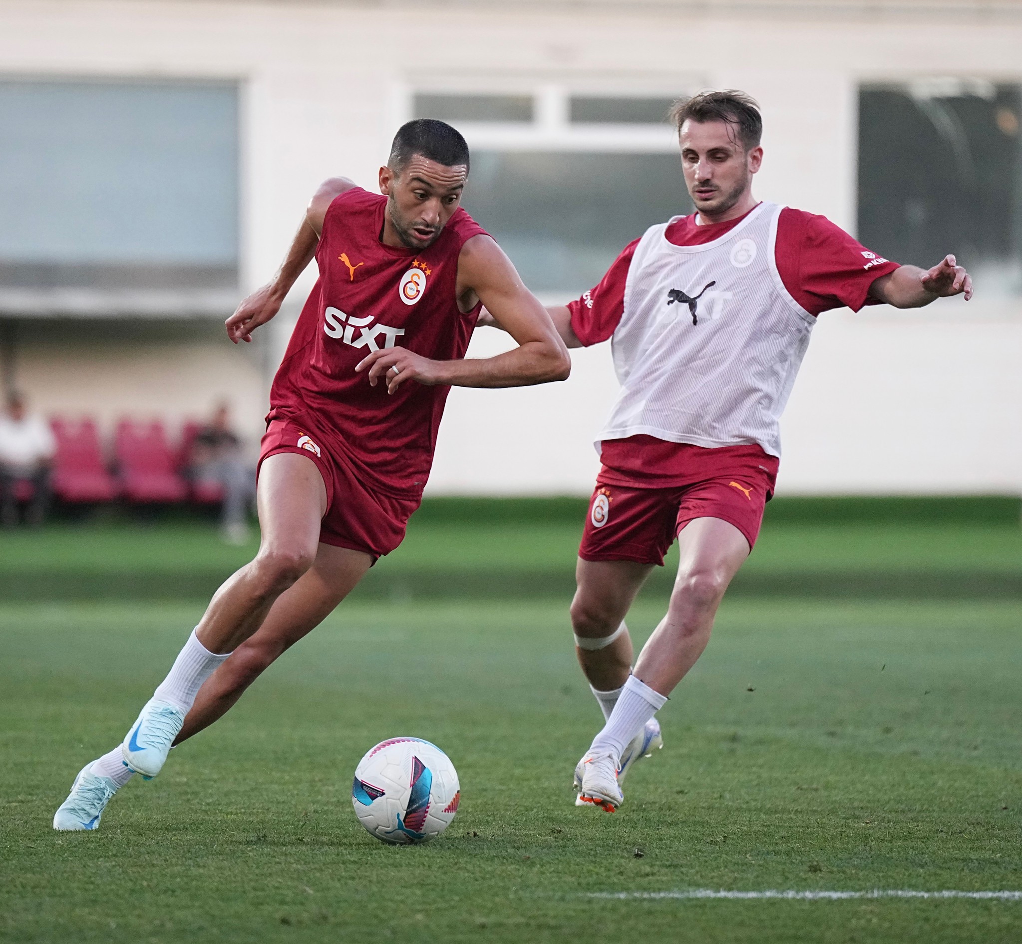 Galatasaray, Konyaspor ile Zorlu Bir Maç Oynayacak