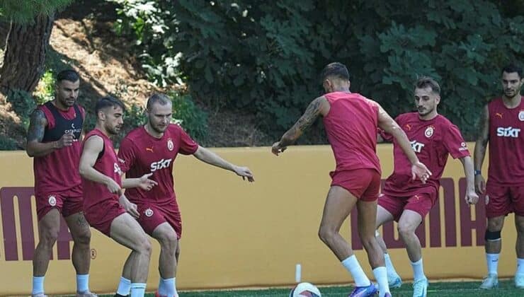 Galatasaray Konyaspor Maçı Hazırlıkları