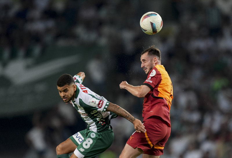 Galatasaray, Konyaspor'u 2-1 Yenerek Galibiyet Serisini Sürdürdü