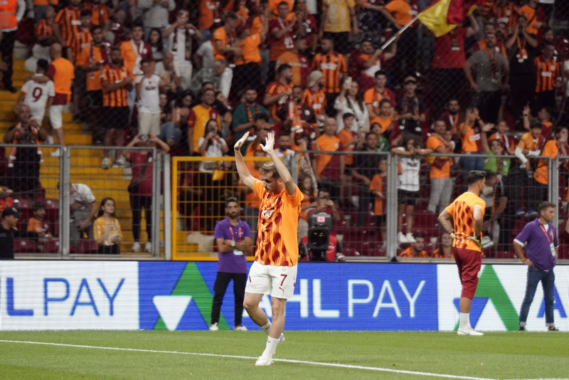 Galatasaray, Konyaspor'u 2-1 Yenerek Galibiyet Serisini Sürdürdü