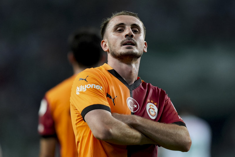 Galatasaray, Konyaspor'u 2-1 Yenerek Galibiyet Serisini Sürdürdü