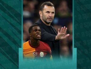 Galatasaray Konyaspor’u Deplasmanda 2-1 Yenerek 2’de 2 Yaptı