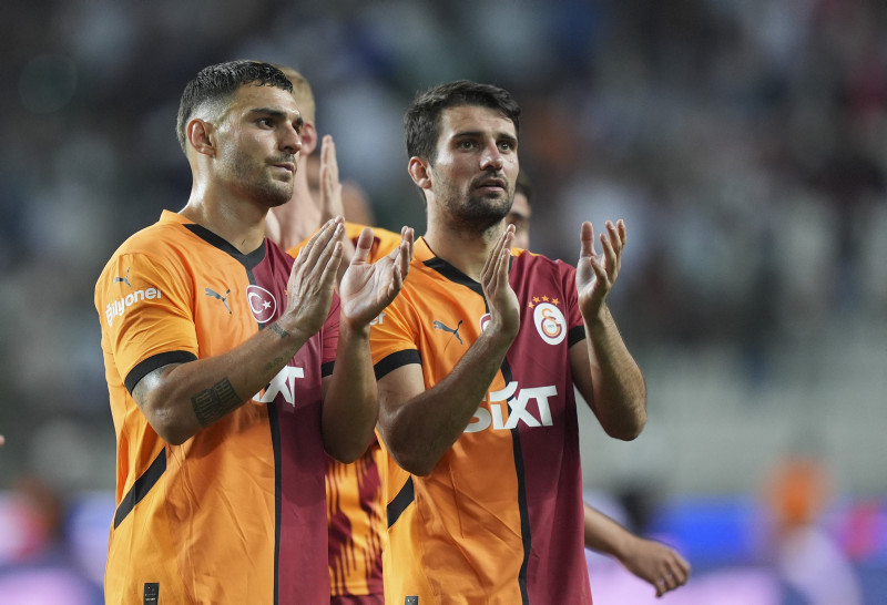 Galatasaray Konyaspor'u Yenerek 3 Puanı Aldı