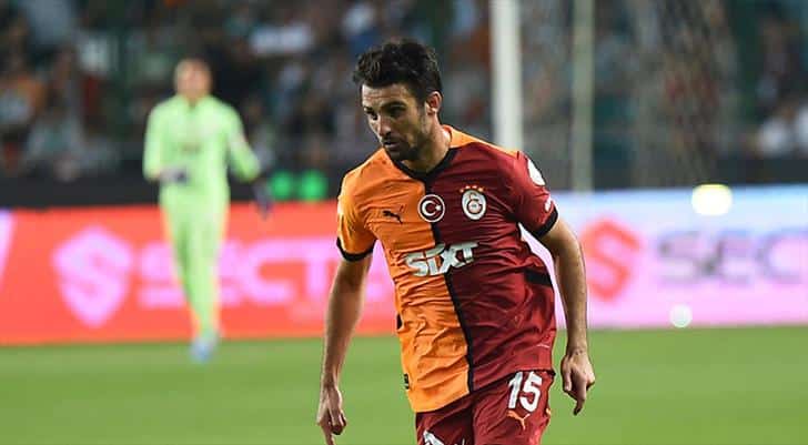 Galatasaray, Leo Dubois ile Sözleşmesini Feshetti