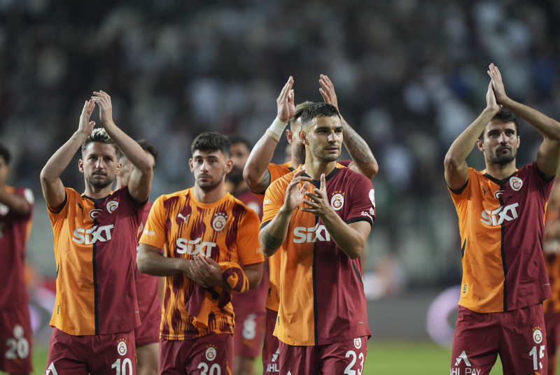 Galatasaray, TÜMOSAN Konyaspor'u Deplasmanda Yenerek Liderliğini Sürdürdü