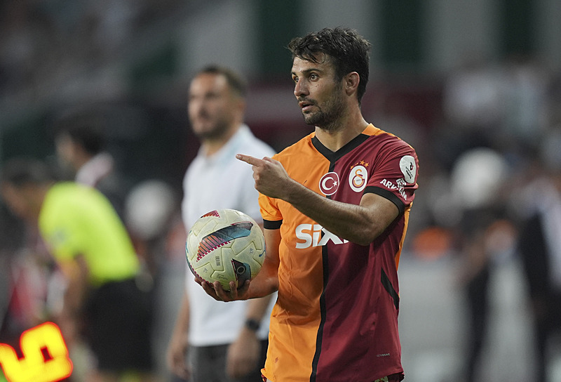 Galatasaray UEFA Şampiyonlar Ligi'ne Veda Etti