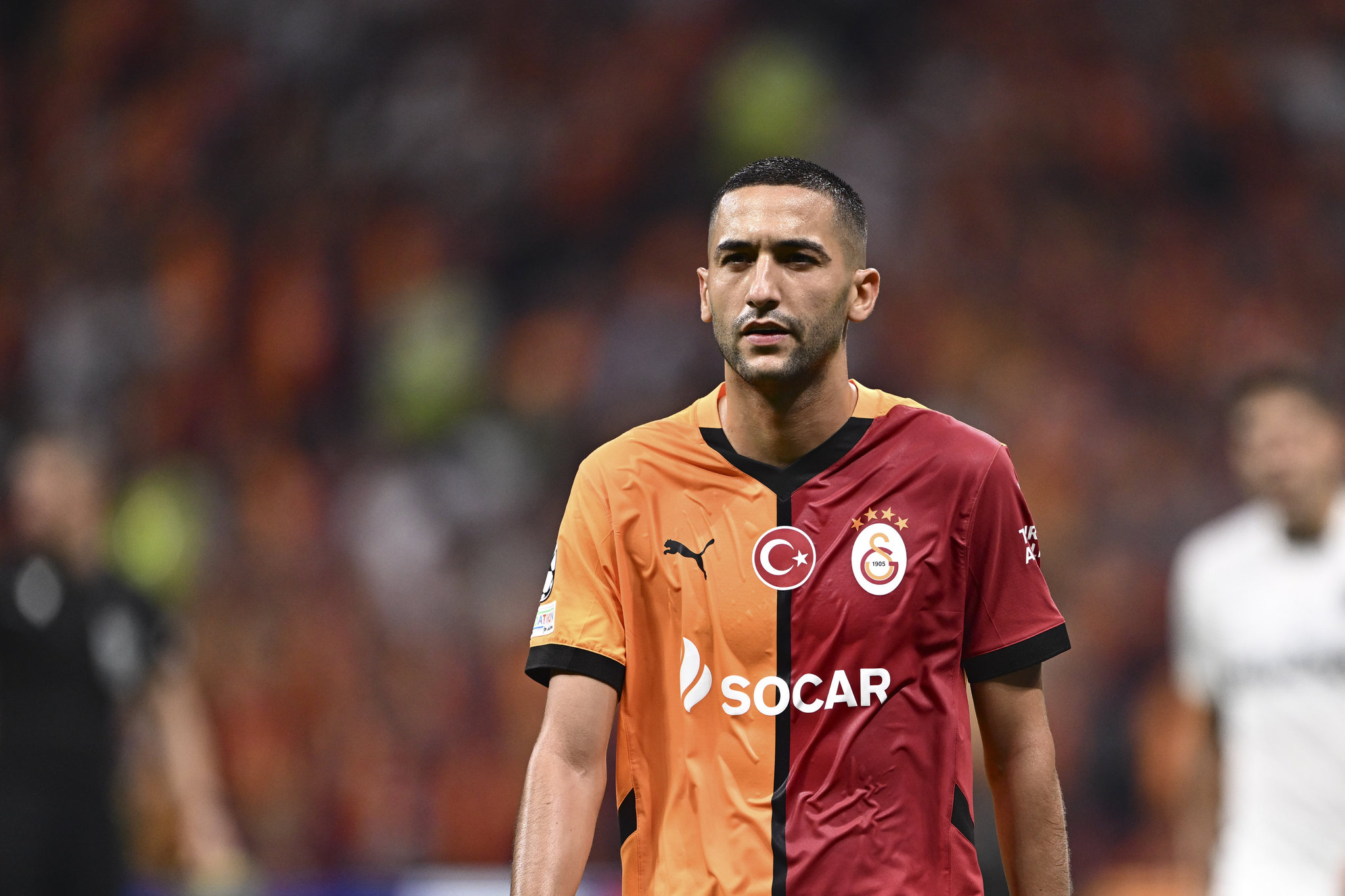 Galatasaray UEFA Şampiyonlar Ligi'ne Veda Etti