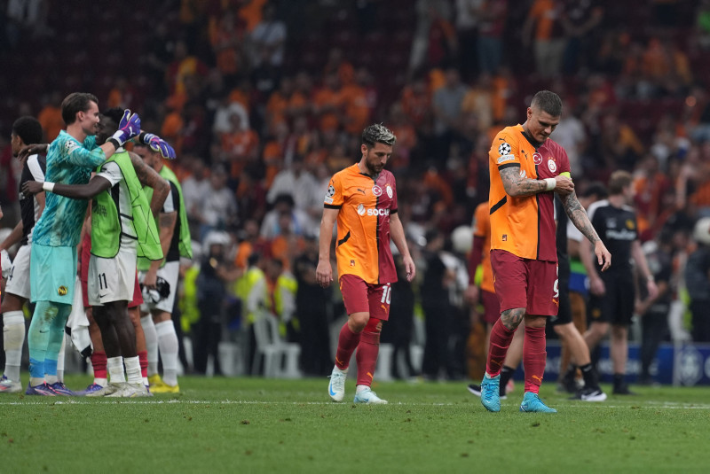 Galatasaray'ın Avrupa Ligi Macerası Başlıyor