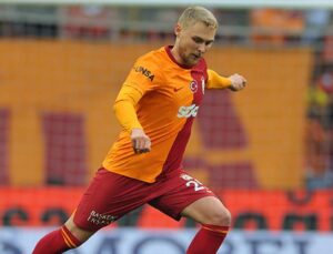 Galatasaray, Victor Nelsson ile Yeni Sözleşme Görüşmelerine Başladı