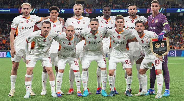 Galatasaray, Young Boys ile Şampiyonlar Ligi Rövanşında Tarihi Bir Mücadeleye Çıkıyor