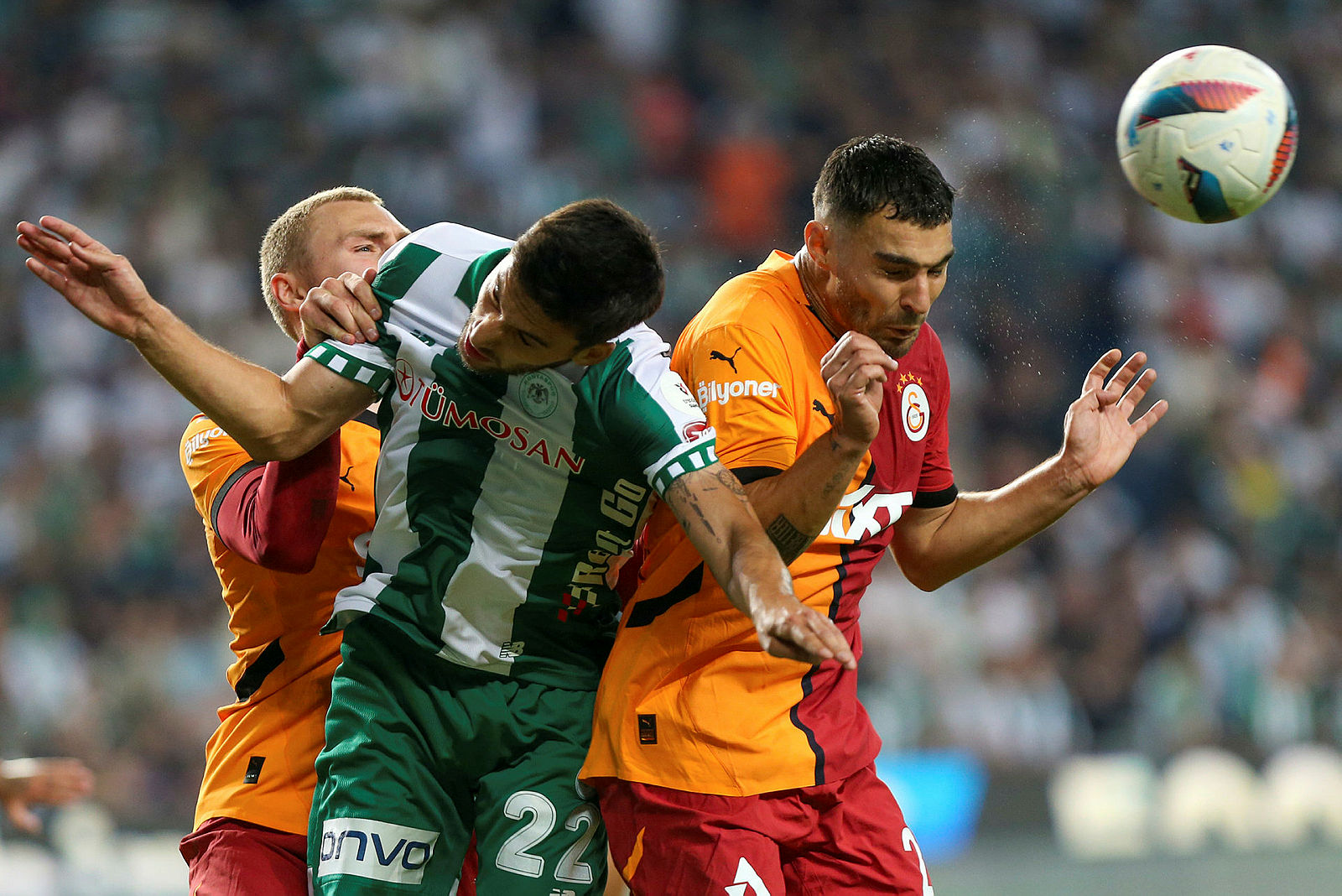 Galatasaray, Young Boys ile UEFA Şampiyonlar Ligi Rövanş Maçına Çıkıyor