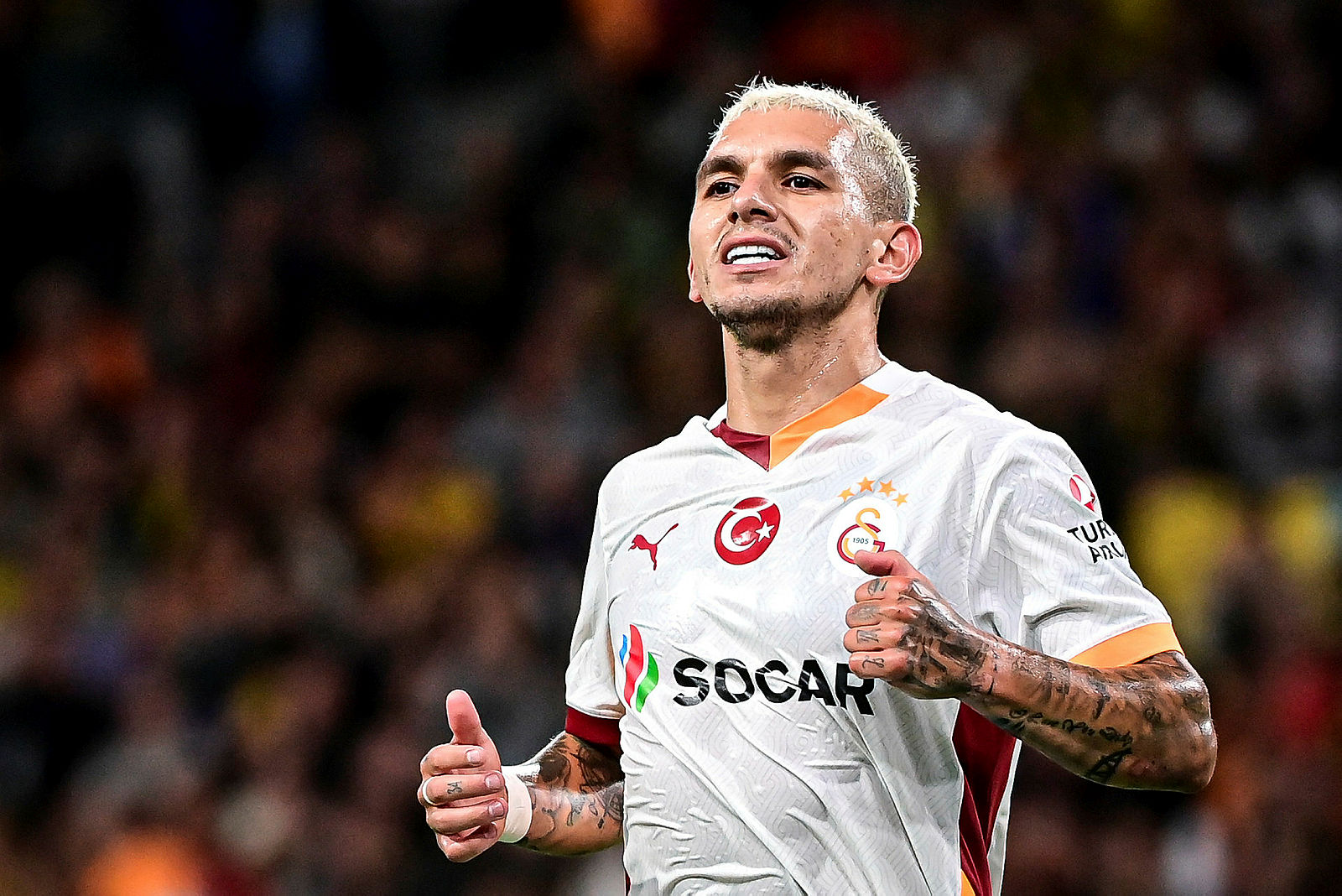 Galatasaray, Young Boys ile UEFA Şampiyonlar Ligi Rövanş Maçına Çıkıyor