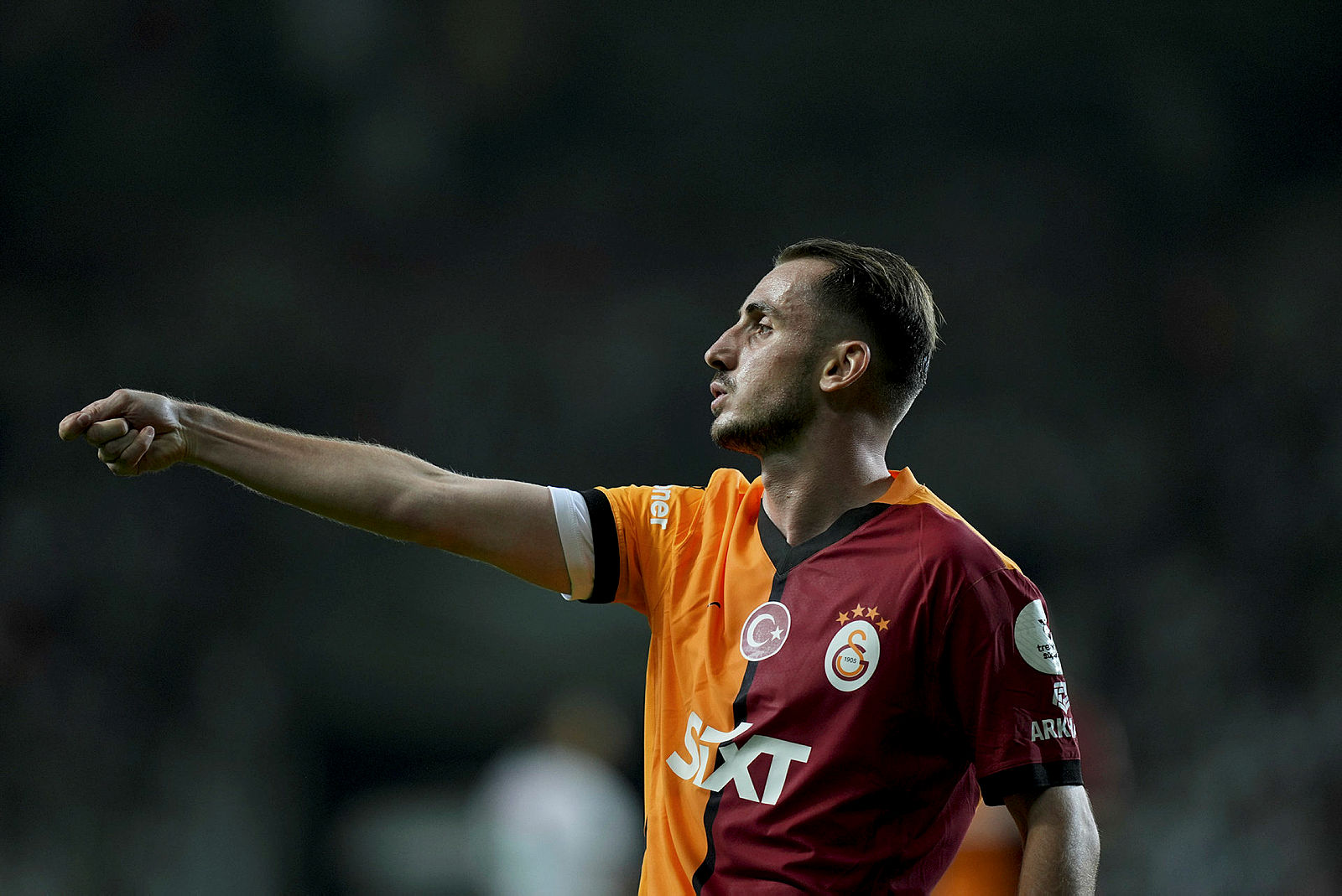 Galatasaray, Young Boys ile UEFA Şampiyonlar Ligi Rövanş Maçına Çıkıyor