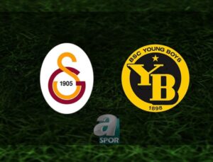 Galatasaray, Young Boys ile UEFA Şampiyonlar Ligi Rövanşında Karşılaşıyor