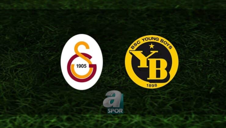 Galatasaray, Young Boys ile UEFA Şampiyonlar Ligi Rövanşında Karşılaşıyor