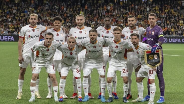 Galatasaray, Young Boys’a Yenilerek UEFA Şampiyonlar Ligi’ne Veda Etti