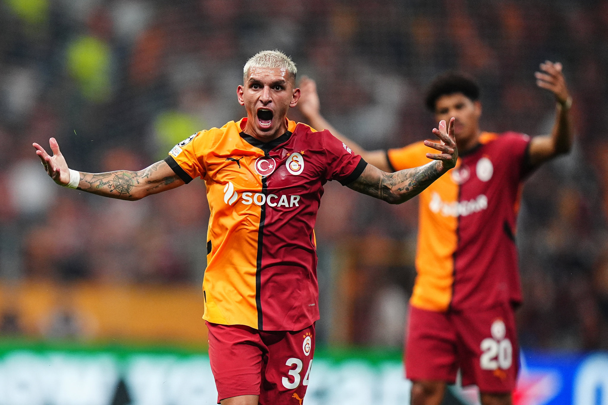 Galatasaray'ın Rakipleri Nasıl Belirlenecek?