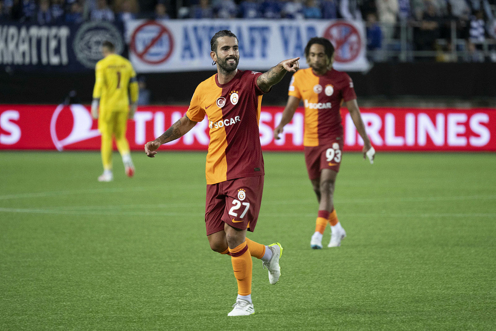 Galatasaray'da 2023 Yaz Transfer Dönemi Gelişmeleri