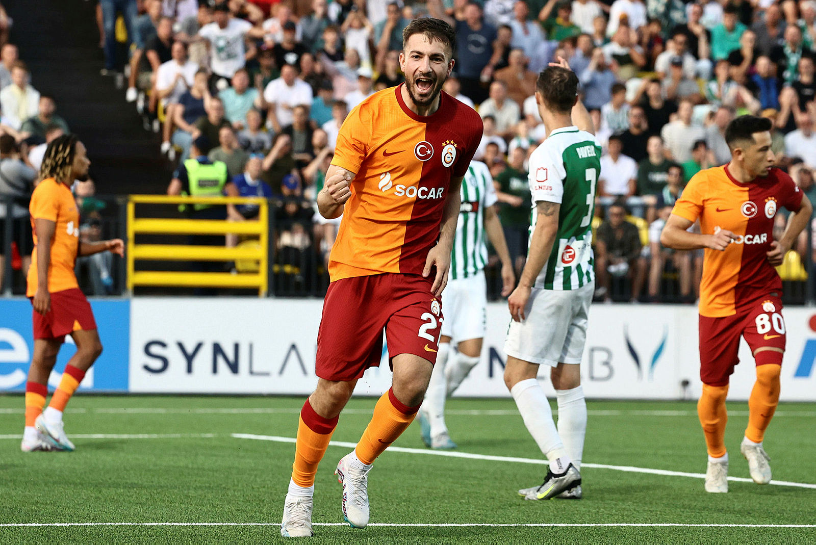 Galatasaray'da 2023 Yaz Transfer Dönemi Gelişmeleri