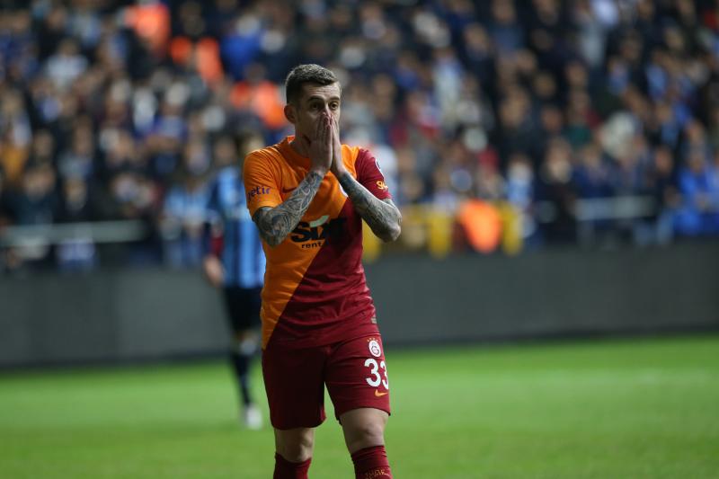 Galatasaray'da Alexandru Cicaldau'nun Transfer Görüşmeleri Başladı