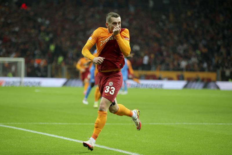 Galatasaray'da Alexandru Cicaldau'nun Transfer Görüşmeleri Başladı